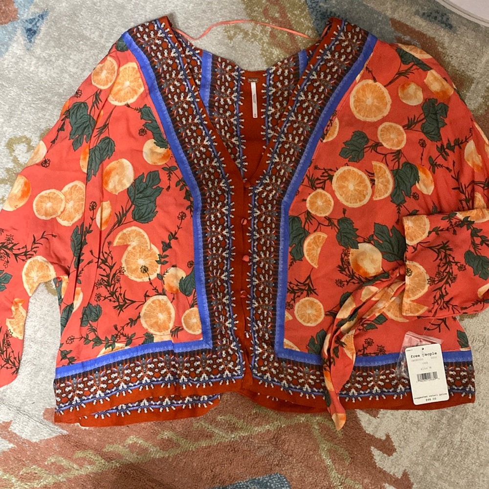 Free People Top